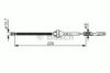 BOSCH 1 987 482 122 Cable, parking brake